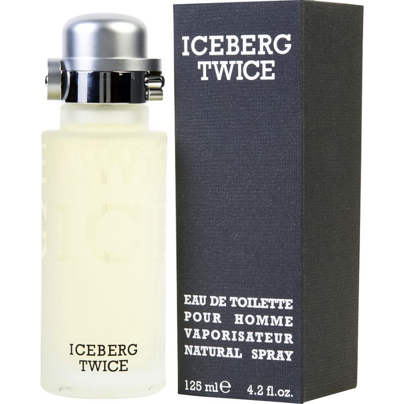Iceberg Twice By Iceberg Edt Spray 4.2 Oz