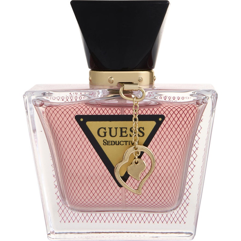 Guess Seductive Im Yours By Guess Edt Spray 1.7 Oz *Tester