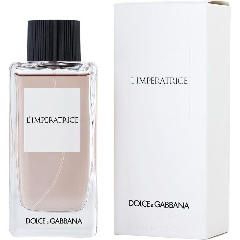 D & G L'imperatrice By Dolce & Gabbana Edt Spray 3.3 Oz