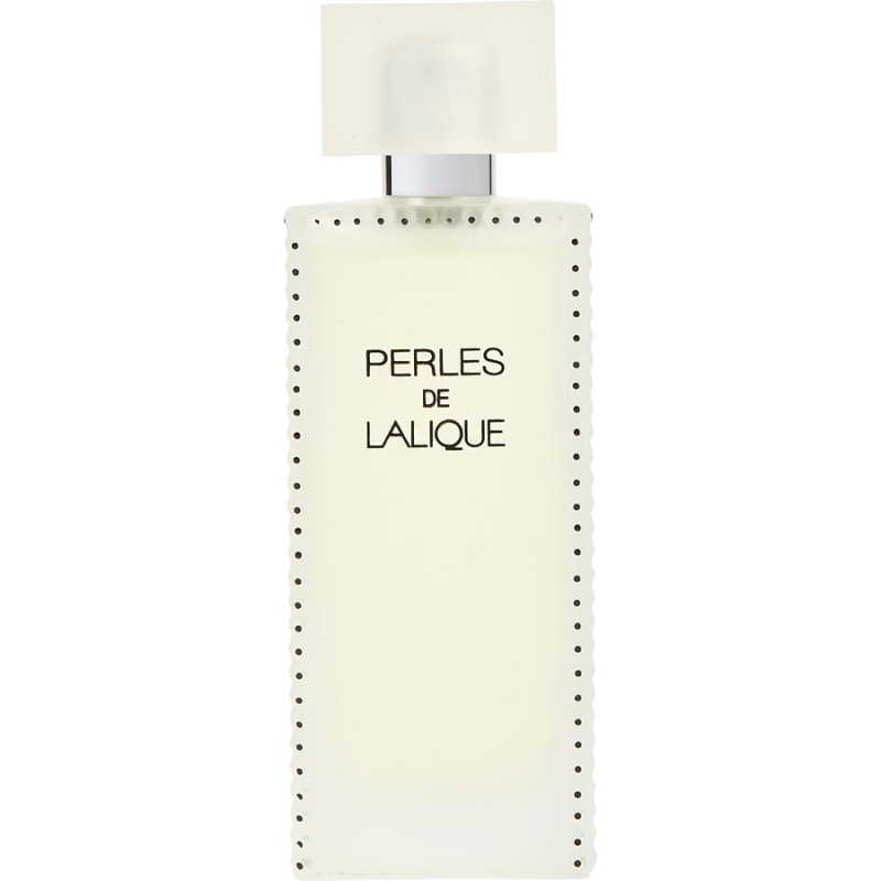 Perles De Lalique By Lalique Eau De Parfum Spray 3.3 Oz *Tester
