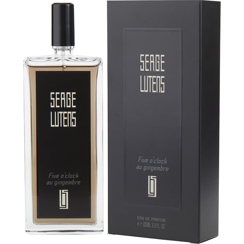 Serge Lutens Five O'clock Au Gingembre By Serge Lutens Eau De Parfum Spray 3.3 Oz