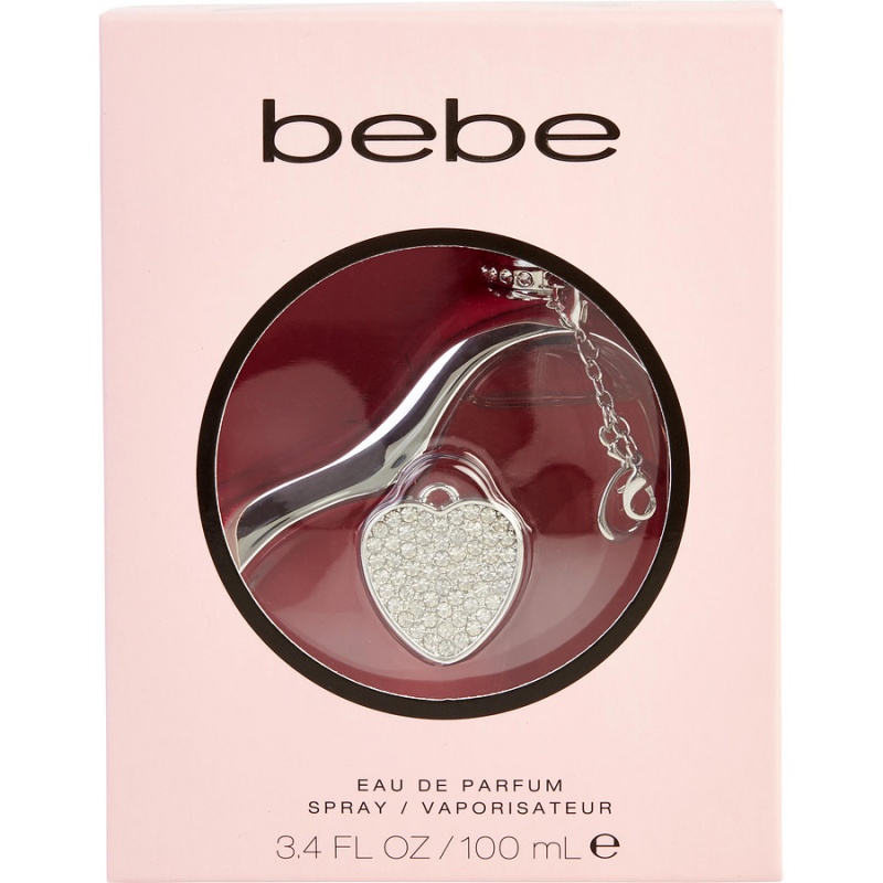 Bebe By Bebe Eau De Parfum Spray 3.4 Oz