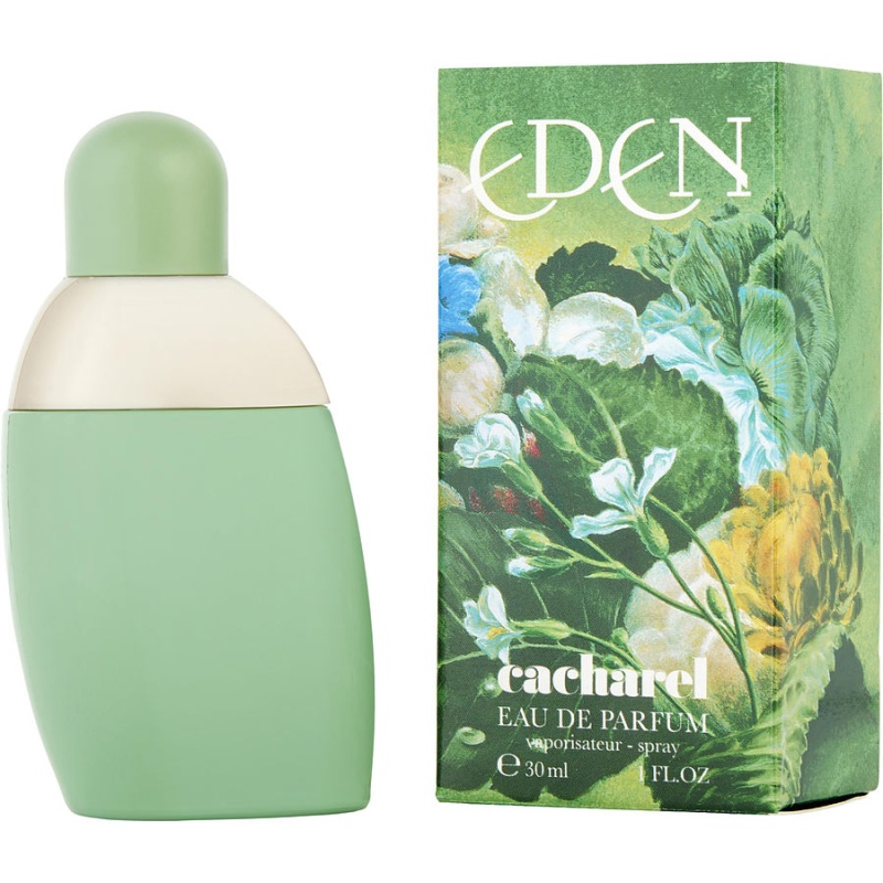 Eden By Cacharel Eau De Parfum Spray 1 Oz