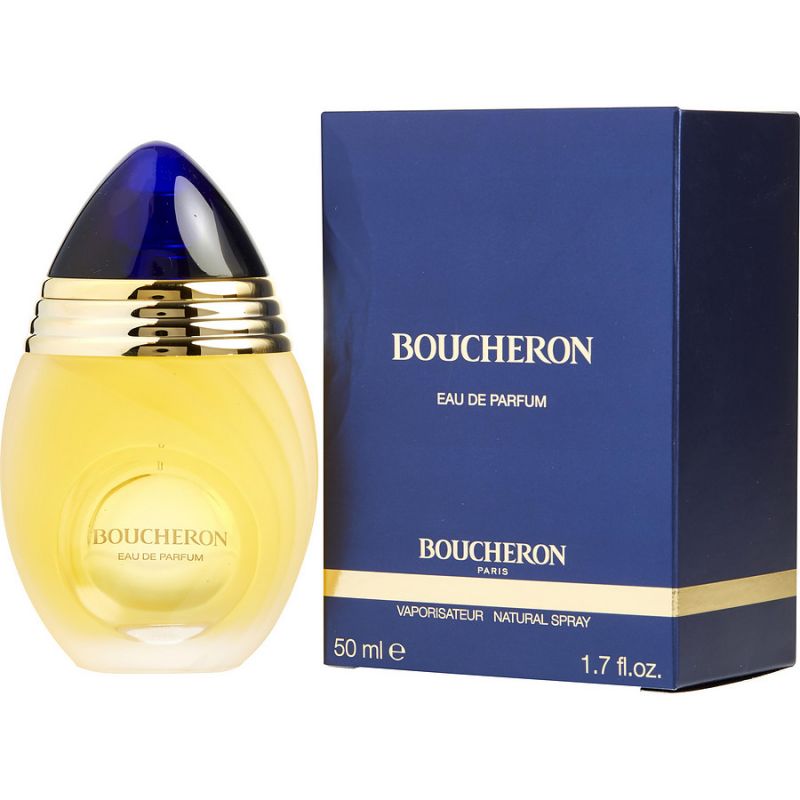 Boucheron By Boucheron Eau De Parfum Spray 1.7 Oz