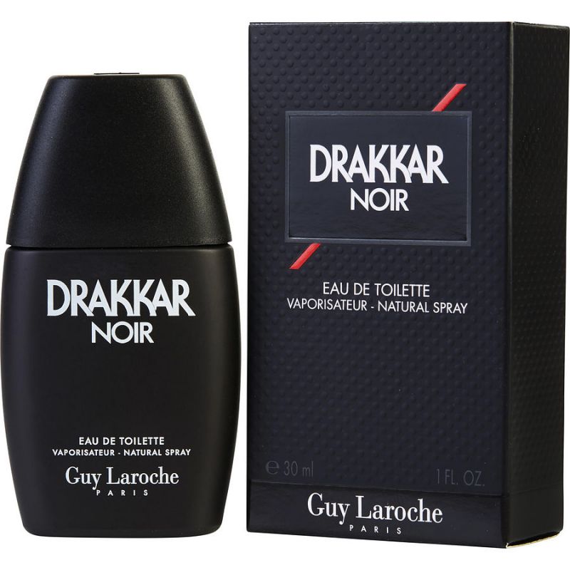 Drakkar Noir By Guy Laroche Edt Spray 1 Oz