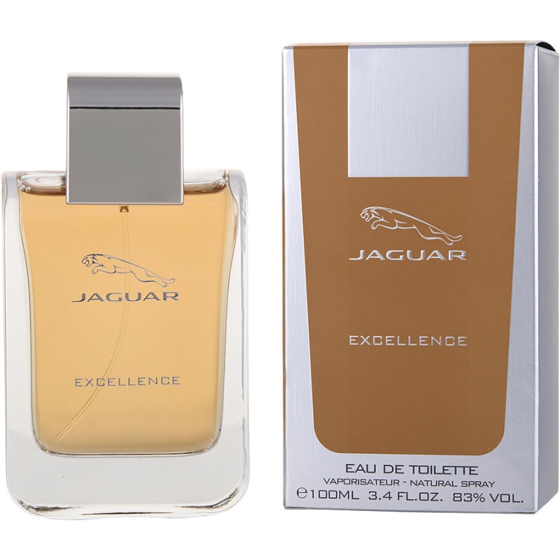 Jaguar Excellence By Jaguar Edt Spray 3.4 Oz