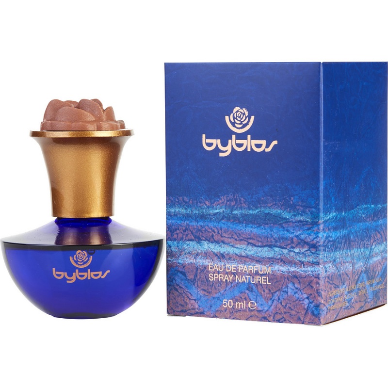Byblos By Byblos Eau De Parfum Spray 1.6 Oz