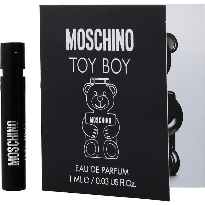 Moschino Toy Boy By Moschino Eau De Parfum Spray Vial