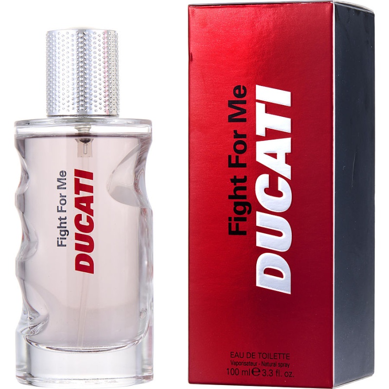Ducati Fight For Me By Ducati Edt Spray 3.3 Oz