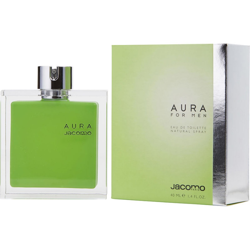 Aura By Jacomo Edt Spray 1.4 Oz