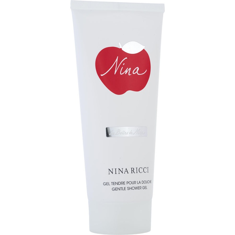 Nina By Nina Ricci Shower Gel 6.8 Oz