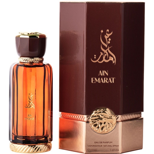 Al Wataniah Ain Emarat By Al Wataniah Eau De Parfum Spray 3.4 Oz (Niche Collection)