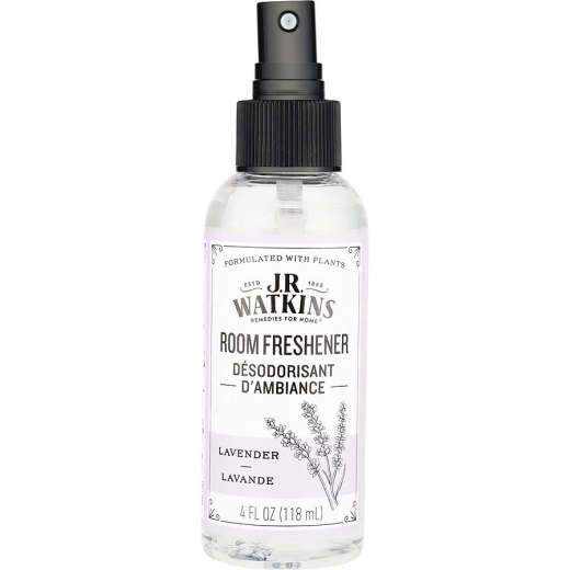J.R. Watkins Lavender Room Freshener 4 Oz