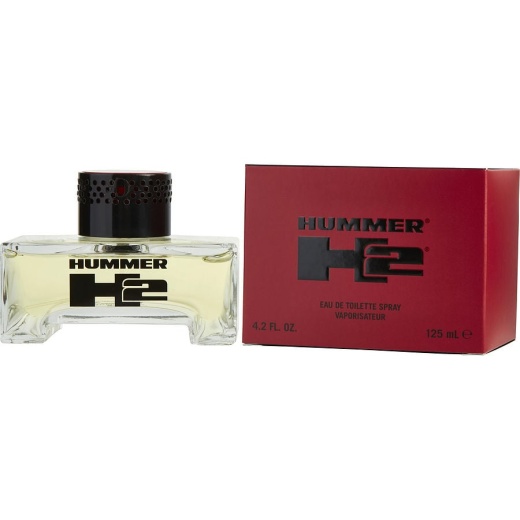 Hummer 2 By Hummer Edt Spray 4.2 Oz - A Bold Men's Fragrance