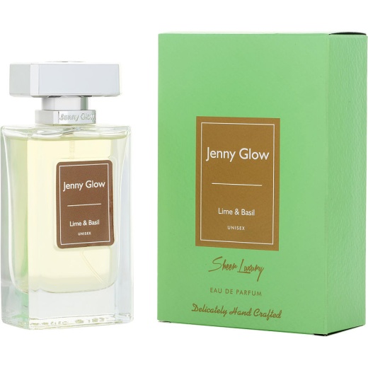 Jenny Glow Lime & Basil By Jenny Glow Eau De Parfum Spray 2.7 Oz