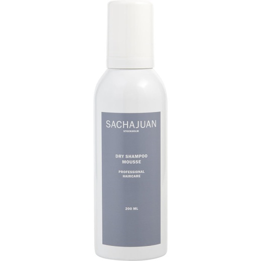 Sachajuan Dry Shampoo Mousse 6.7 Oz - Refresh Your Hair Effortlessly