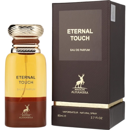Maison Alhambra Eternal Touch Eau De Parfum 2.7 Oz