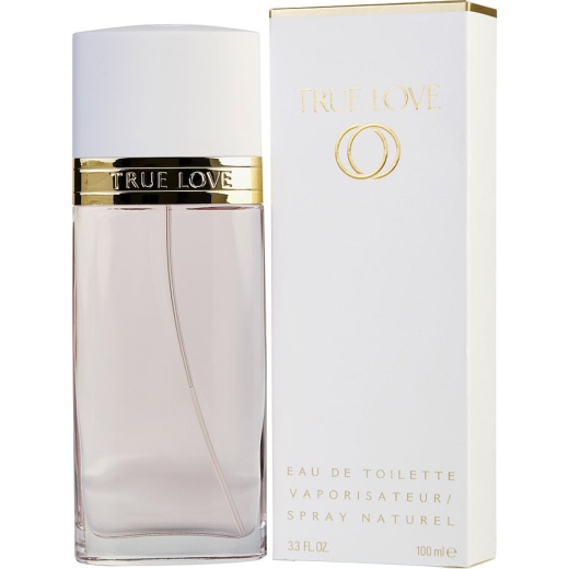 True Love By Elizabeth Arden EDT Spray 3.3 Oz - Women's Perfume
