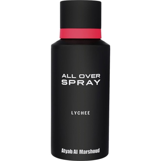 Atyab Al Marshoud Lychee All Over Spray 4.2 Oz