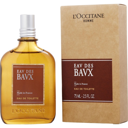 L'Occitane Eav Des Bavx EDT Spray 2.5 Oz
