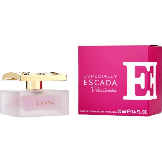 Escada Especially Escada Delicate Notes Eau De Toilette Spray 1.6 Oz