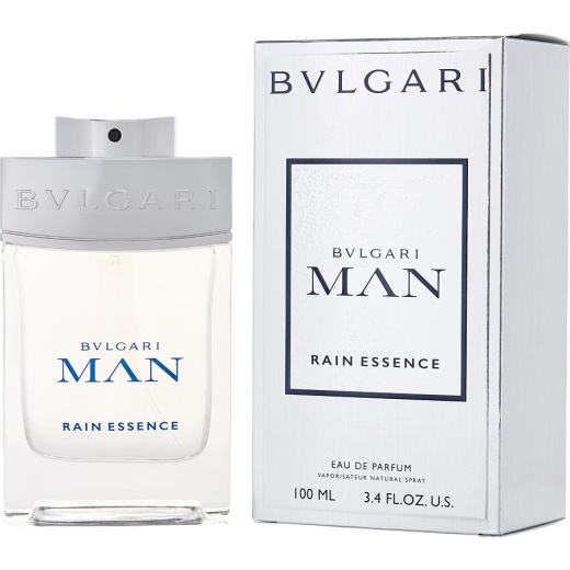 Bvlgari Man Rain Essence Eau De Parfum Spray 3.4 Oz