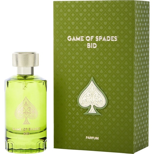 Jo Milano Game of Spades Bid Eau De Parfum Spray 3.4 Oz