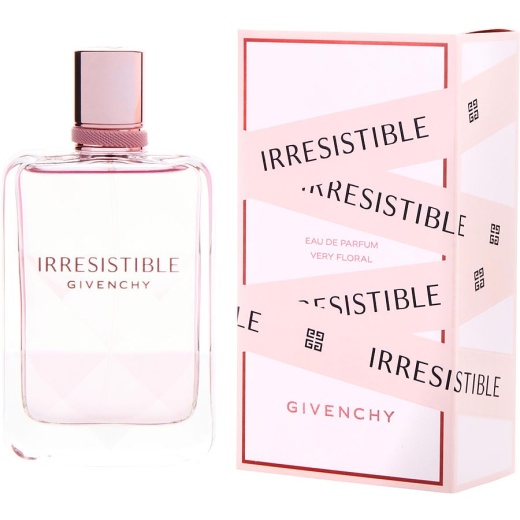Givenchy Very Irresistible Floral Eau De Parfum Spray 2.6 Oz