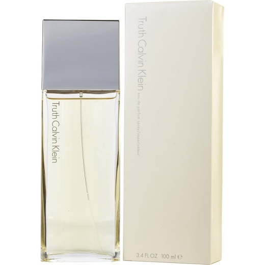 Truth By Calvin Klein Eau De Parfum Spray 3.4 Oz