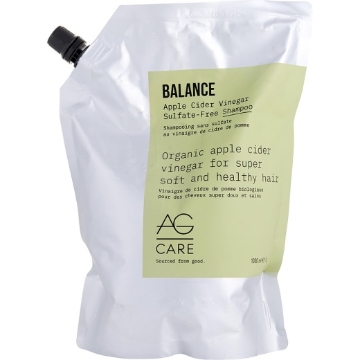 Balance Apple Cider Vinegar Sulfate-Free Shampoo