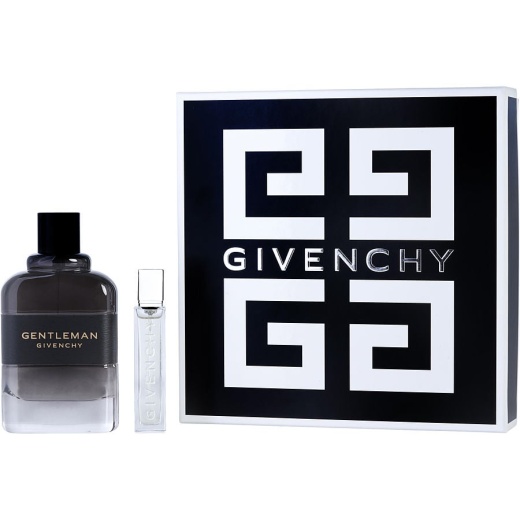 Gentleman Boisee By Givenchy Eau De Parfum Spray 3.3 Oz & 0.4 Oz Mini