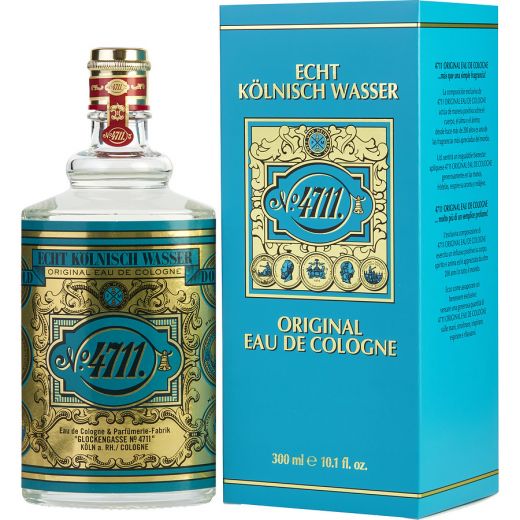 4711 By 4711 Eau De Cologne 10.1 Oz - A Timeless Unisex Fragrance