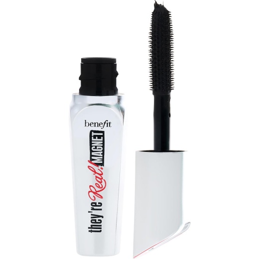 Benefit By Benefit They're Real! Magnet Extreme Lengthening Mascara Mini - # Black --4.5G/0.16Oz