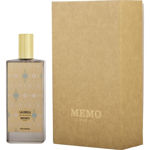 0 Memo Paris Lalibela Eau De Parfum Spray 2.5 Oz (New Packaging)