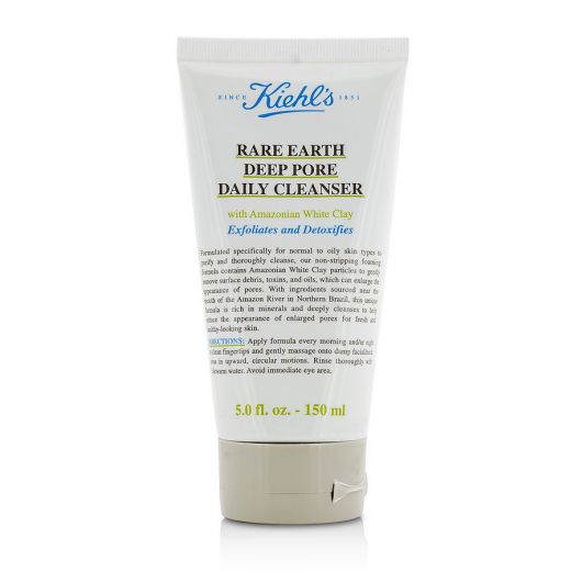 Kiehl's Rare Earth Deep Pore Daily Cleanser