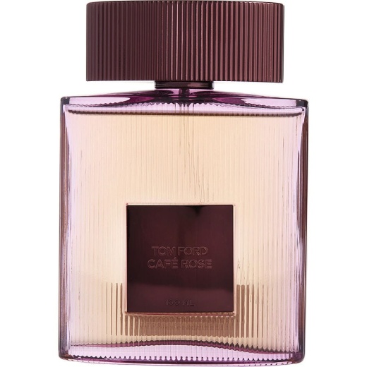 Tom Ford Cafe Rose Eau De Parfum Spray 3.4 Oz Unboxed