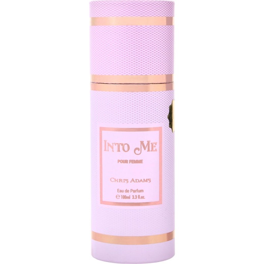 Chris Adams Into Me Eau De Parfum Spray 3.4 Oz