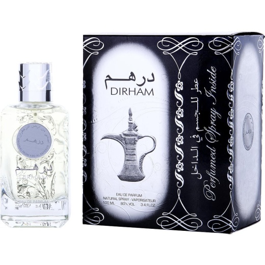 Ard Al Zaafaran Dirham Eau De Parfum Spray - 3.4 Oz