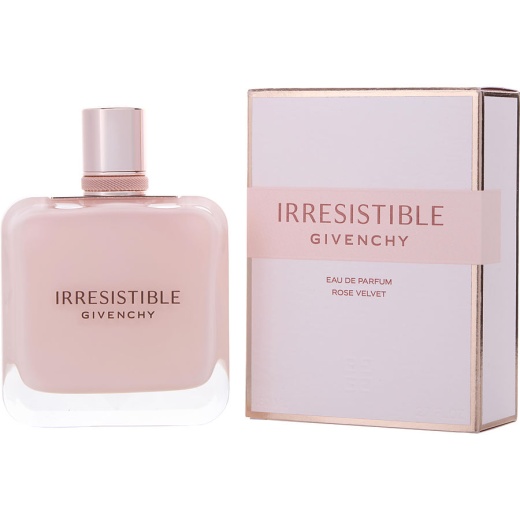 Irresistible Rose Velvet Givenchy Eau De Parfum Spray 2.6 Oz