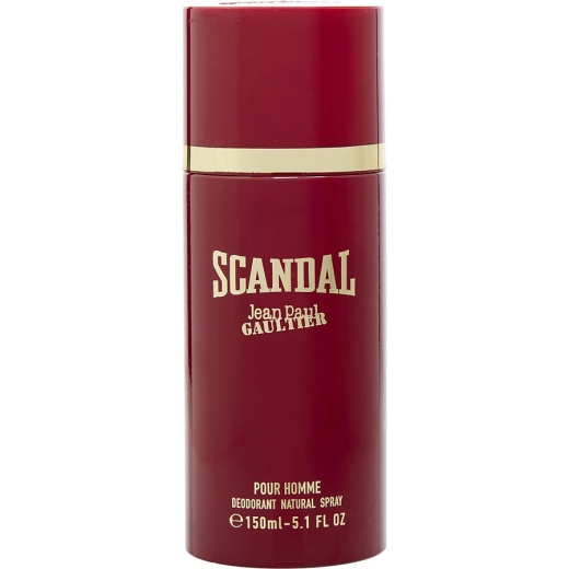 Jean Paul Gaultier Scandal Pour Homme Deodorant Spray 5 Oz