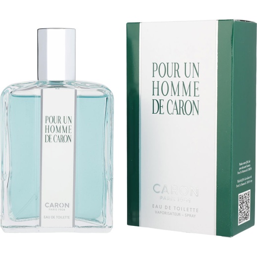 Caron Pour Homme By Caron Edt Spray 4.2 Oz