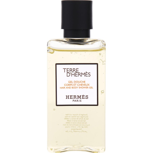 Terre D'Hermes by Hermes All Over Shower Gel 1.35 Oz