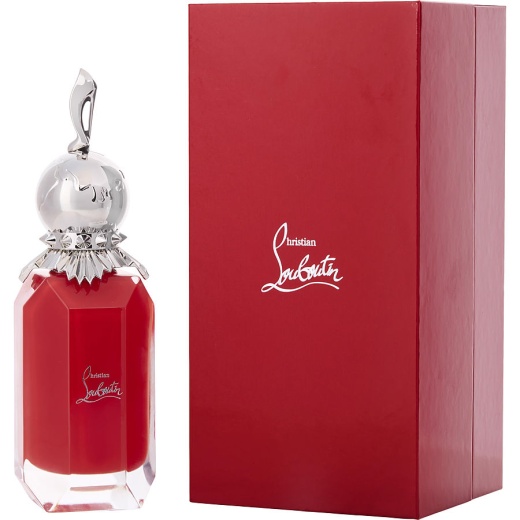 Christian Louboutin Loubirouge Eau De Parfum Spray 3 Oz - Unisex Fragrance