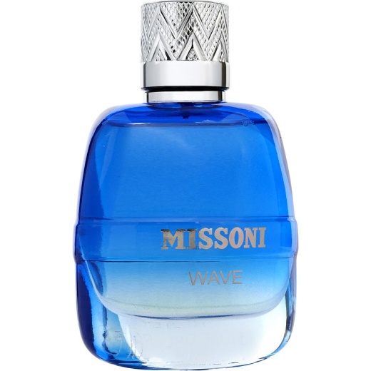 Missoni Wave By Missoni Edt Spray 3.4 Oz *Tester - Authentic Men's Fragrance