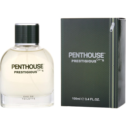 Penthouse Prestigous Eau De Toilette Spray 3.4 Oz