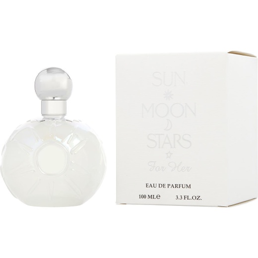 Sun Moon Stars by Karl Lagerfeld Eau De Parfum Spray 3.3 Oz