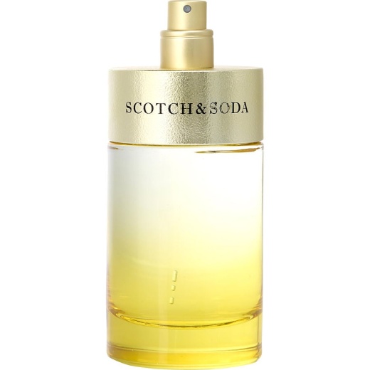 Scotch & Soda Island Water Eau De Parfum Spray 3 Oz Tester