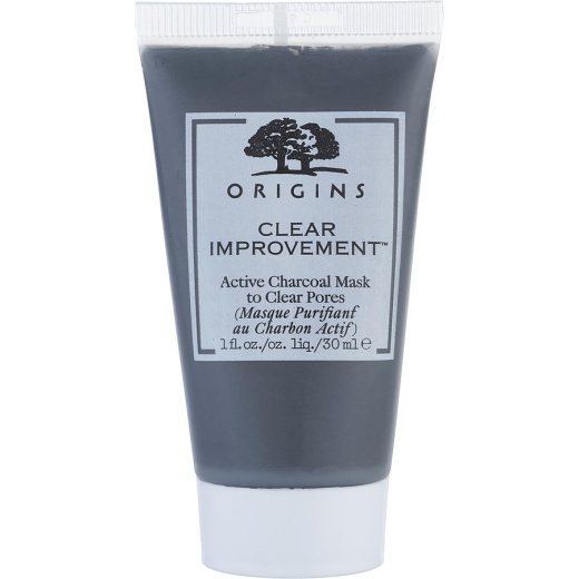 Origins Clear Improvement Active Charcoal Mask To Clear Pores