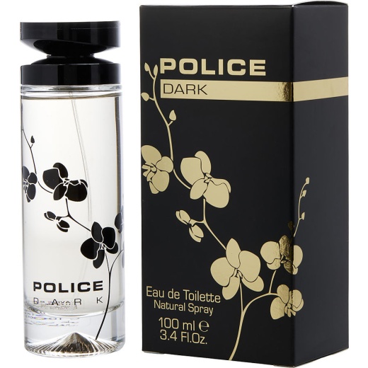 Police Dark by Police EDT Spray 3.4 Oz (New Packaging)