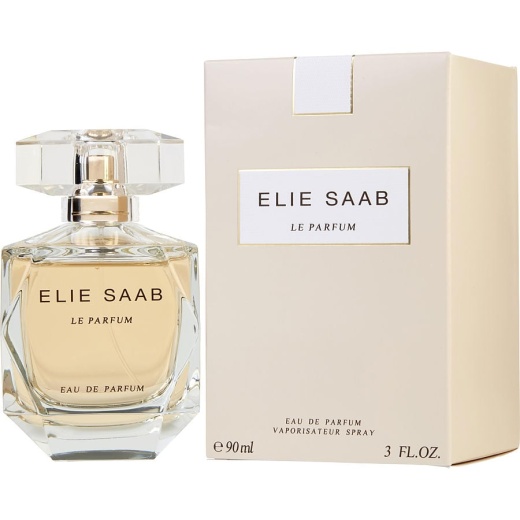 Elie Saab Le Parfum Eau De Parfum Spray 3 Oz - Luxury Fragrances for Women